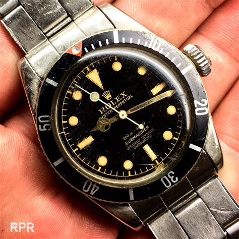 rolex 6538 big crown|Rolex submariner 6538 big crown.